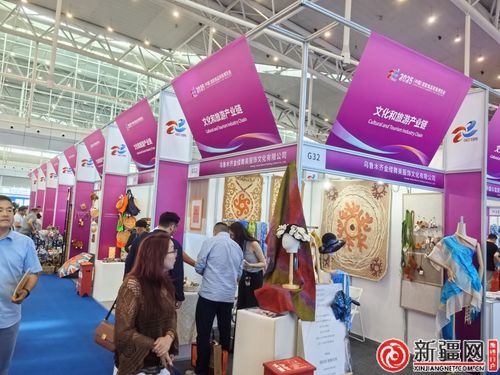 2025商博會圓滿落幕，新疆文旅產業迎來新機遇，室內外裝飾裝修工程助力升級