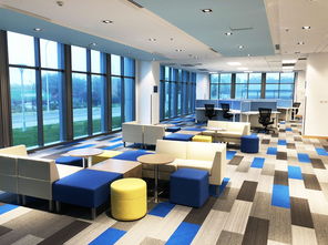 科源精品，鑄就科技名片 記英特爾大連園區(qū)裝飾裝修工程