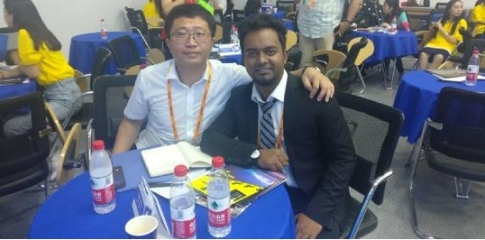 東營(yíng)市成功舉辦‘一帶一路’跨國(guó)采購(gòu)對(duì)接會(huì)，聚焦網(wǎng)絡(luò)與信息安全軟件開發(fā)